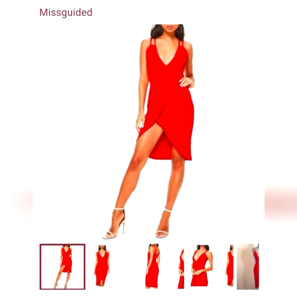 Missguided Women's Dress